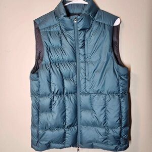 lululemon athletica Teal Puffer Vest